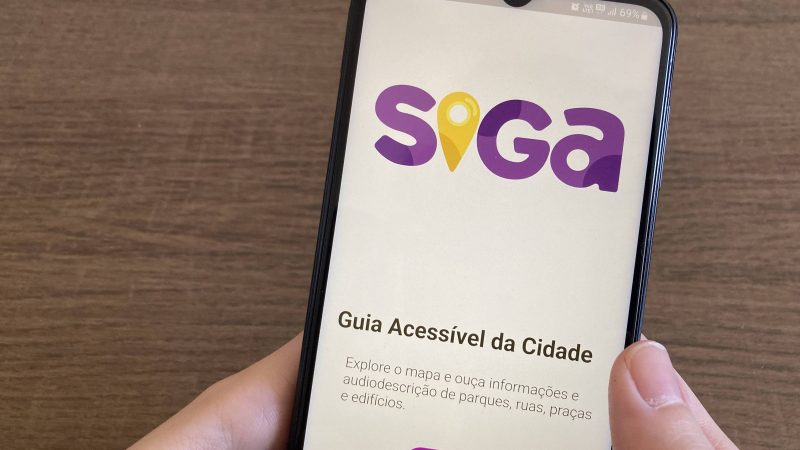 Aplicativo para cegos descreve pontos turísticos em áudio – 07/11/2023 – Turismo