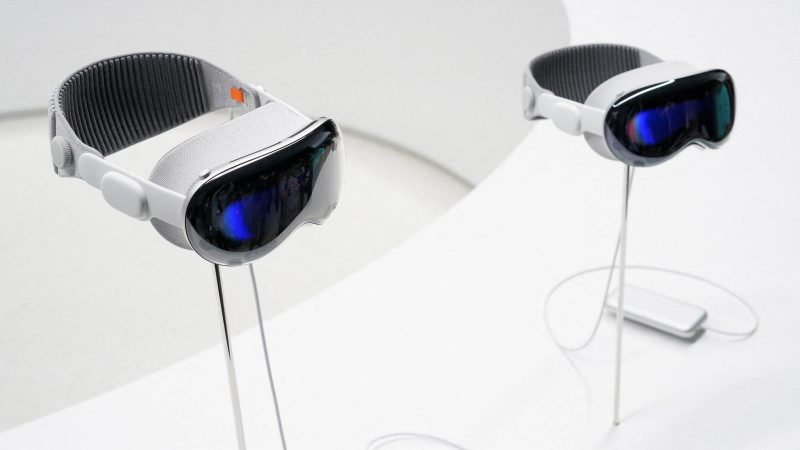 Apple Vision Pro estreia nos EUA no dia 2 por R$ 17 mil – 08/01/2024 – Tec