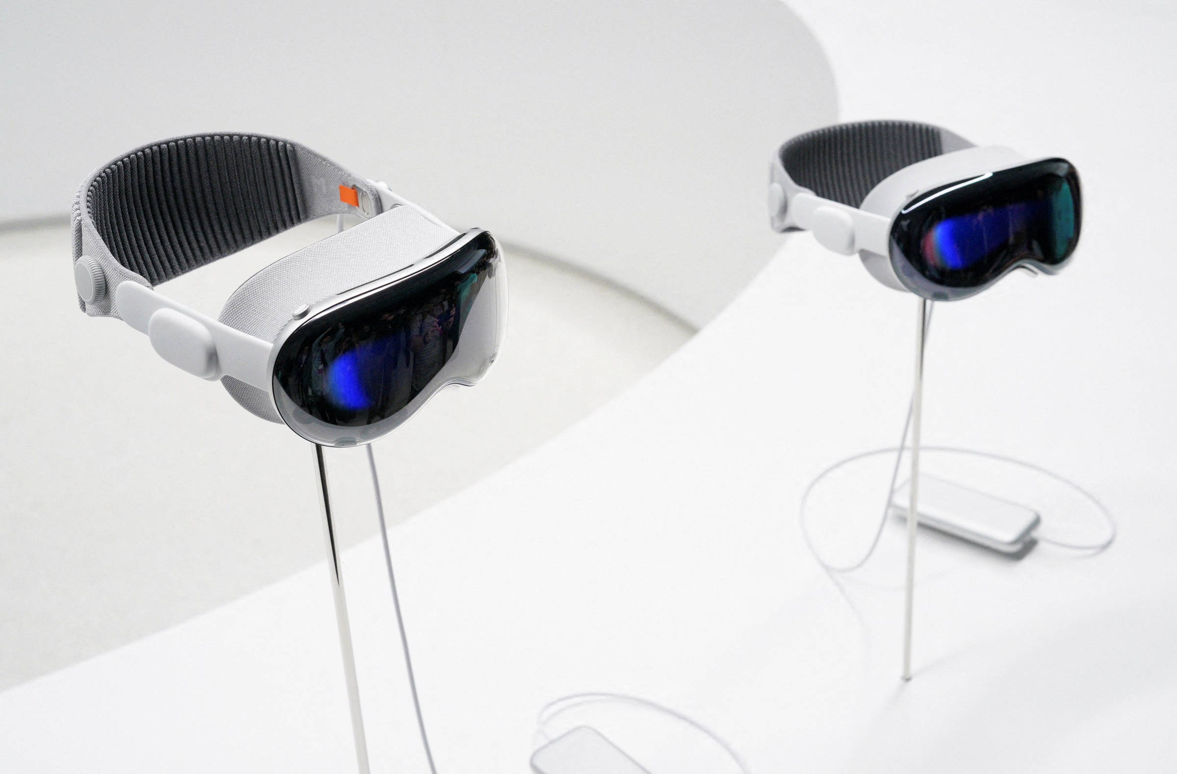 Apple Vision Pro estreia nos EUA no dia 2 por R$ 17 mil – 08/01/2024 – Tec