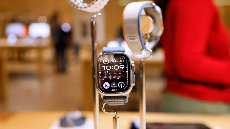 Apple exclui de smartwatches o app de oxigenação de sangue questionado na Justiça – 18/01/2024 – Tec