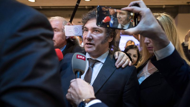 Argentina: entenda greve geral contra reformas de Milei – 23/01/2024 – Mundo