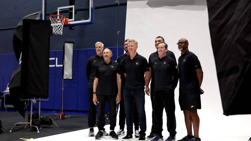 Assistente técnico dos Warriors morre aos 46 anos – 17/01/2024 – Esporte