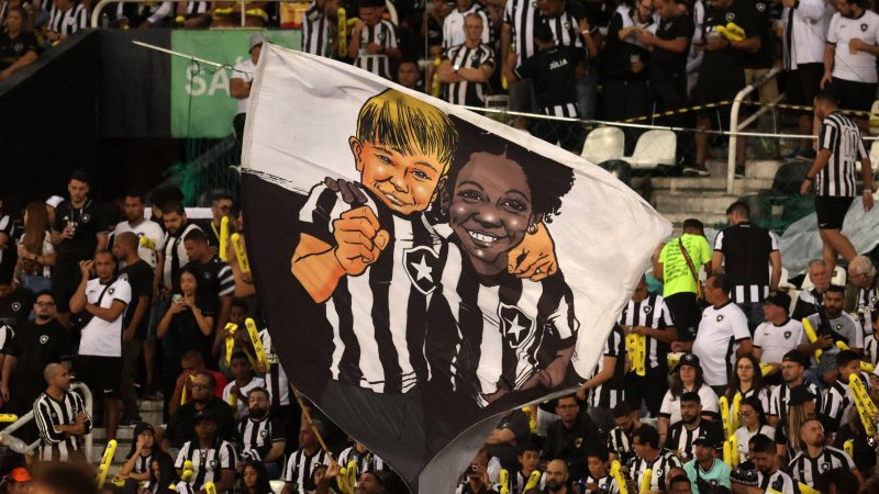 Botafogo pede recuperação extrajudicial – 09/01/2024 – Esporte