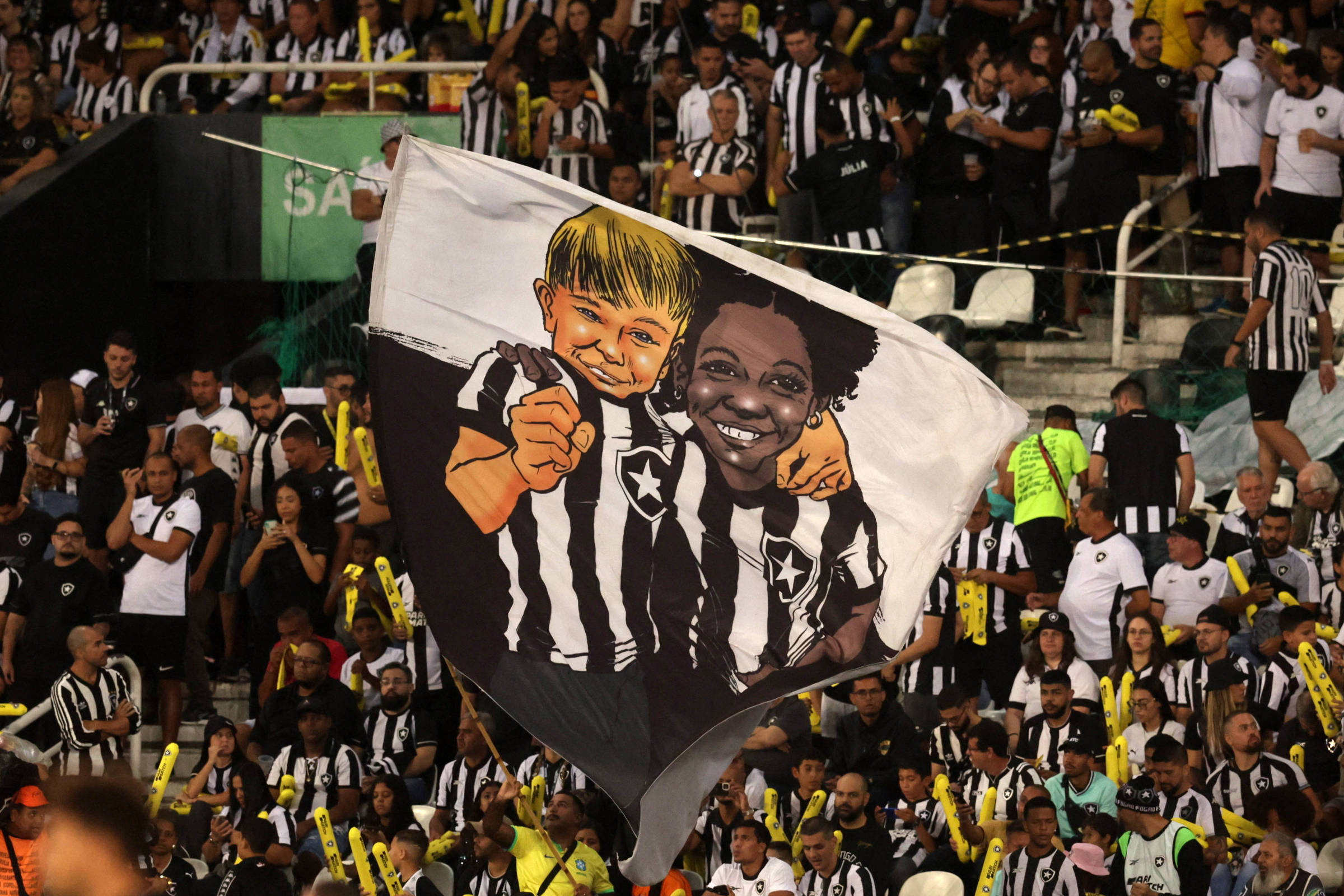 Botafogo pede recuperação extrajudicial – 09/01/2024 – Esporte
