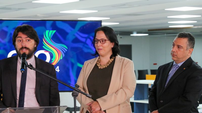 Brasil à frente do G20 quer eficácia de bancos multilaterais, diz GT
