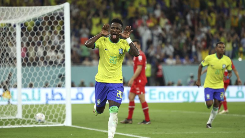 Brasil e Espanha: amistoso contra racismo dia 26 de março – 15/01/2024 – Esporte