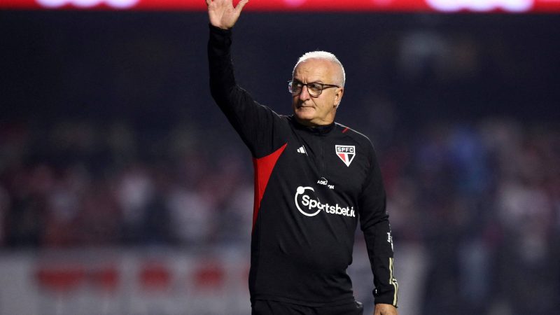 CBF oficializa contratação de Dorival Júnior como técnico da seleção brasileira – 10/01/2024 – Esporte