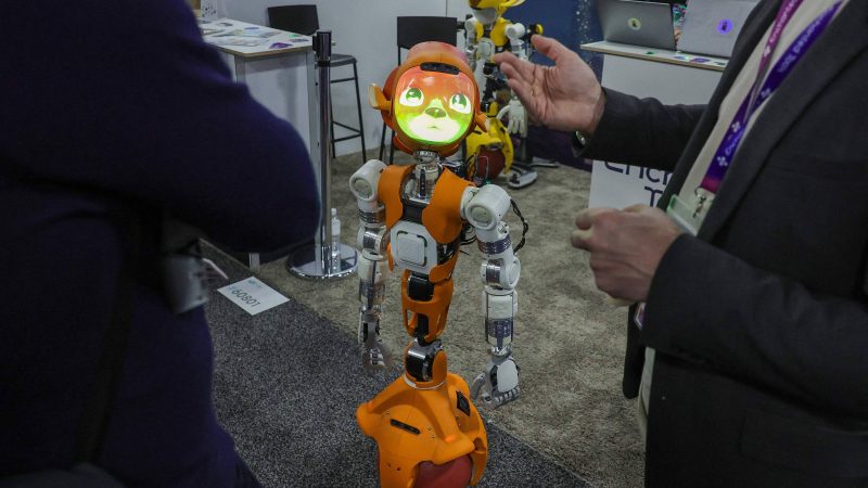 CES busca robôs nem muito humanos, nem muito máquinas – 11/01/2024 – Tec