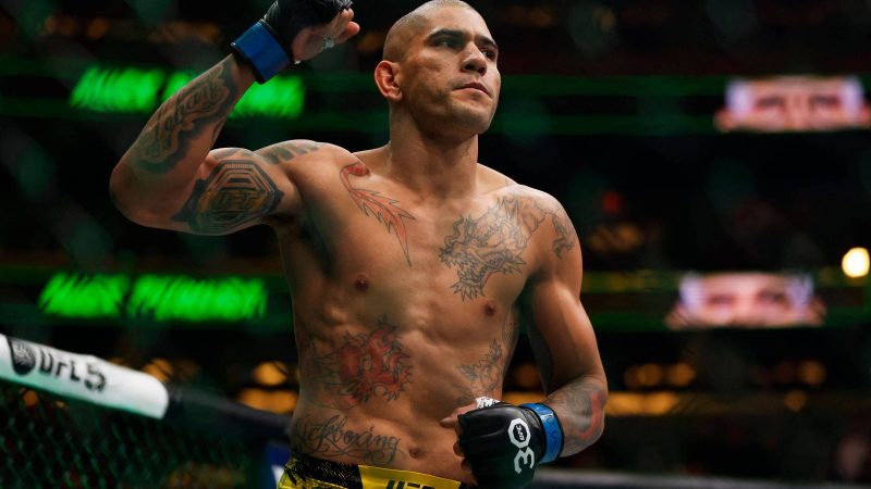 Campeão do UFC, Poatan relembra batalha contra alcoolismo – 12/01/2024 – Esporte