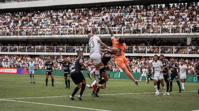 Campeonato Paulista começa com Corinthians e Santos pressionados – 19/01/2024 – Esporte