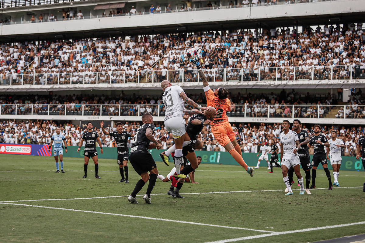 Campeonato Paulista começa com Corinthians e Santos pressionados – 19/01/2024 – Esporte
