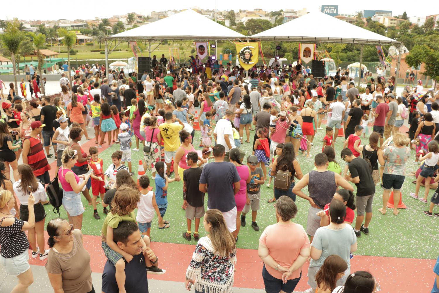 Carnaval 2024 em Indaiatuba conta com nove eventos em quatro dias de programao