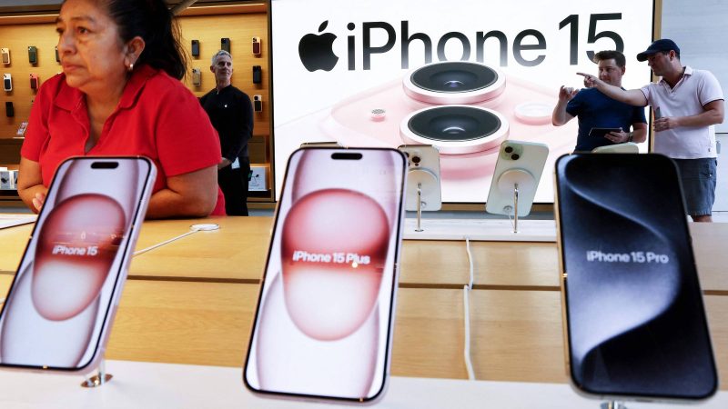Celulares: Apple supera Samsung e lidera produção mundial – 16/01/2024 – Tec