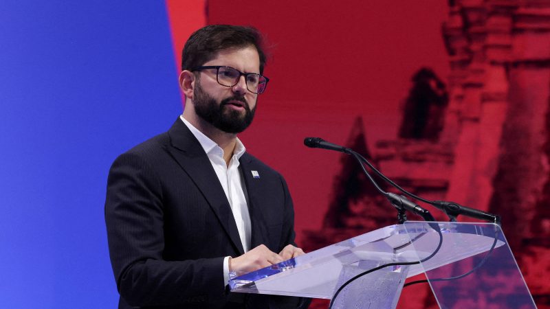 Chile e Google vão construir cabo de fibra óptica ligando – 12/01/2024 – Tec