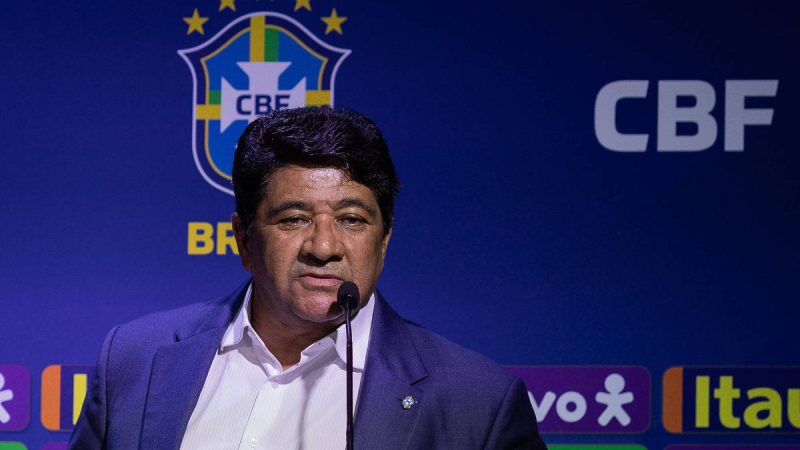 Conamp vai ao STF para defender Ednaldo Rodrigues na CBF – 01/01/2024 – Mônica Bergamo
