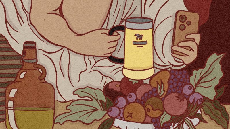 Copo Stanley, te amo! – 13/11/2023 – Cozinha Bruta