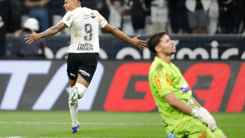 Corinthians e Cruzeiro decidem Copinha de juniores – 24/01/2024 – Esporte