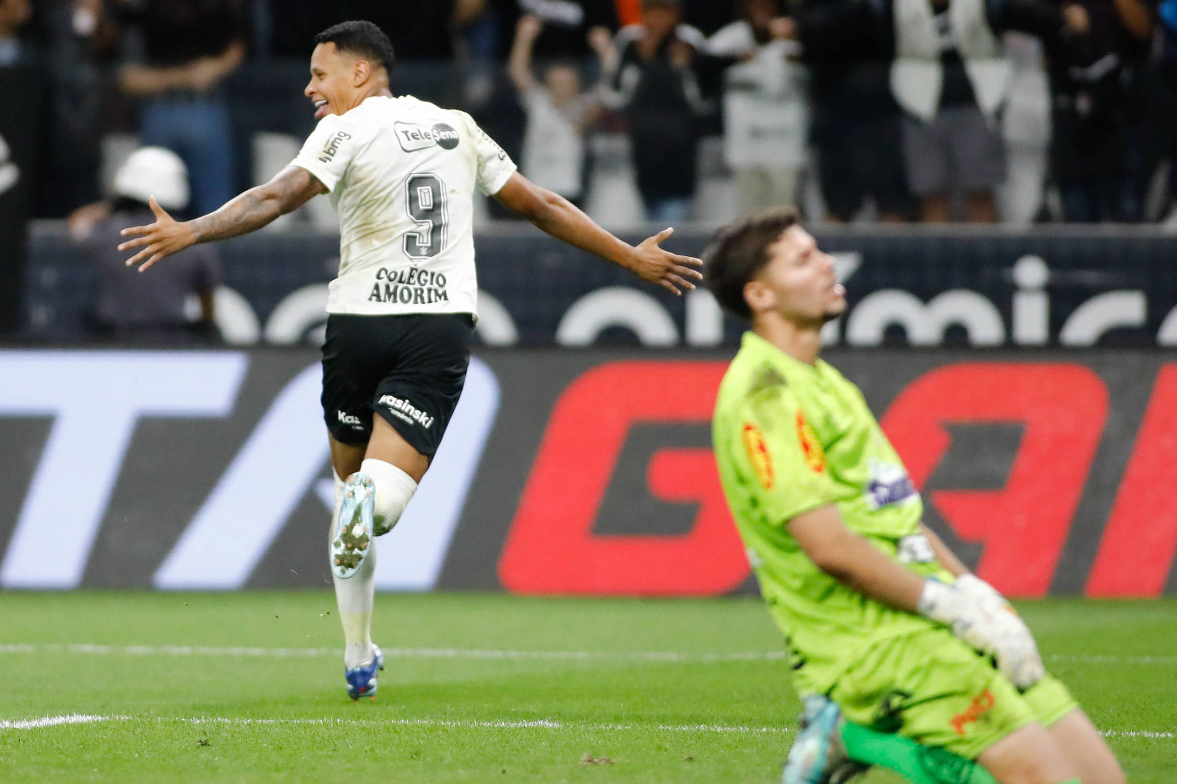 Corinthians e Cruzeiro decidem Copinha de juniores – 24/01/2024 – Esporte