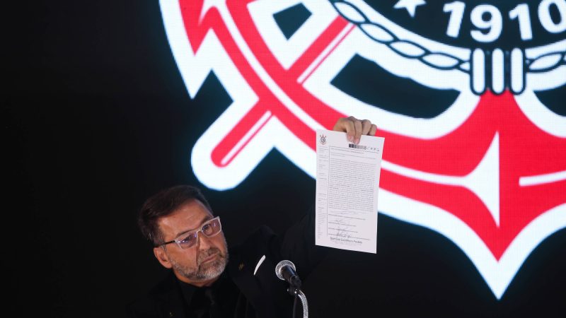 Corinthians é diversão garantida na pré-temporada – 15/01/2024 – Sandro Macedo