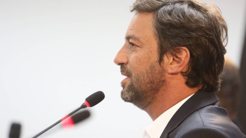 Corinthians:’Alvo era eu’, diz Duilio sobre câmera secreta – 10/01/2024 – Esporte