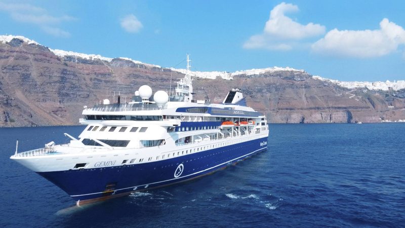 Cruzeiro de 3 anos é cancelado e passageiros perdem casa – 03/01/2024 – Turismo