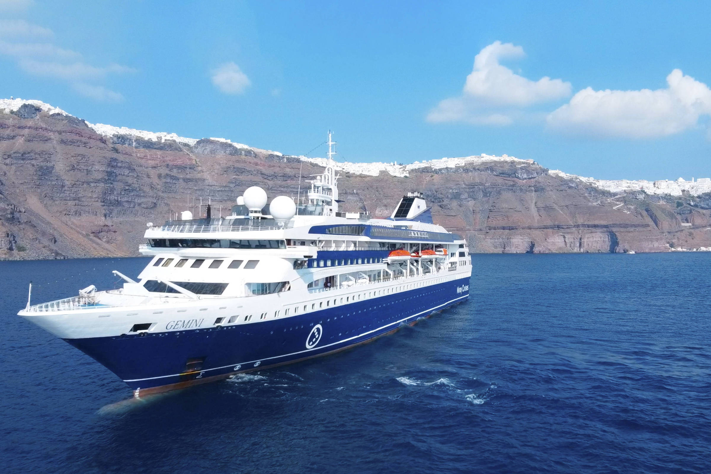 Cruzeiro de 3 anos é cancelado e passageiros perdem casa – 03/01/2024 – Turismo