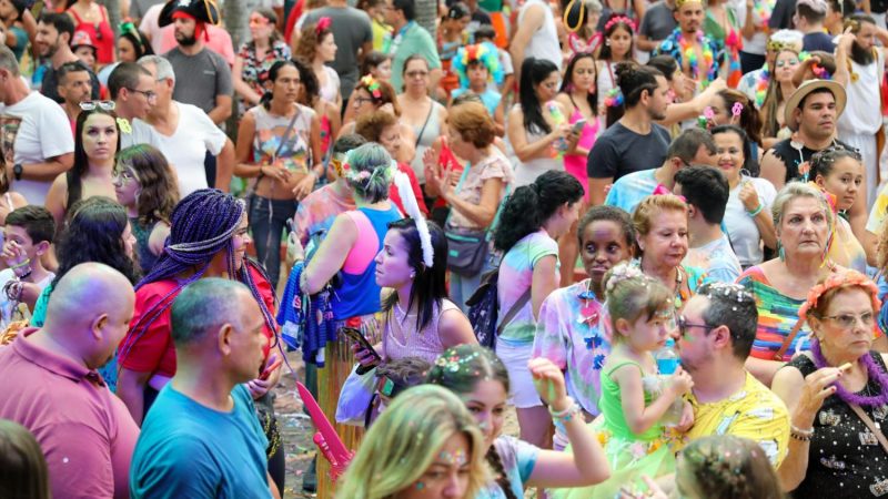 Cultura lana Edital de Chamamento Pblico para credenciamento de projetos para Carnaval