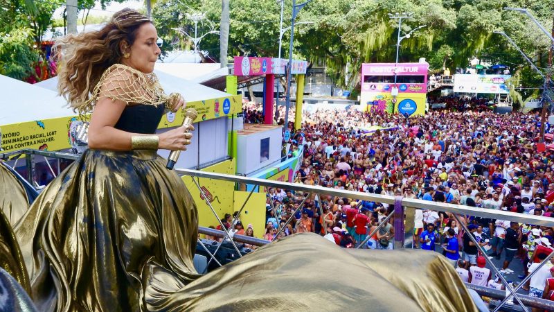 Daniela Mercury dá dicas para ouvir música boa em Salvador – 26/01/2024 – Turismo