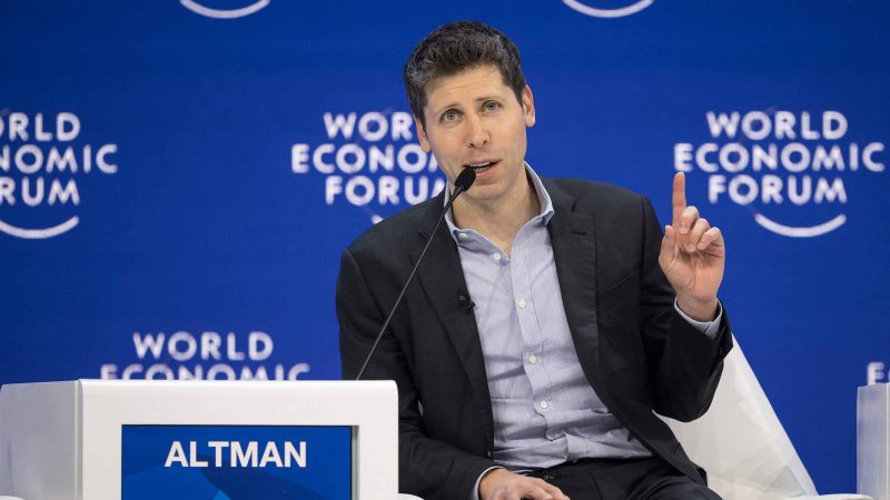 Davos: pagaremos a jornais por conteúdo, diz CEO da OpenAI – 18/01/2024 – Mercado