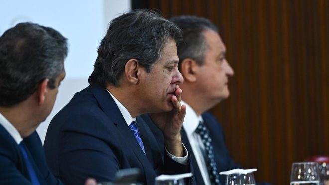 Deputado ligado à hotelaria diz que frente vai derrubar proposta de Haddad