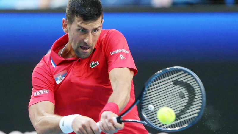 Djokovic perde invencibilidade de seis anos na Austrália – 03/01/2024 – Esporte