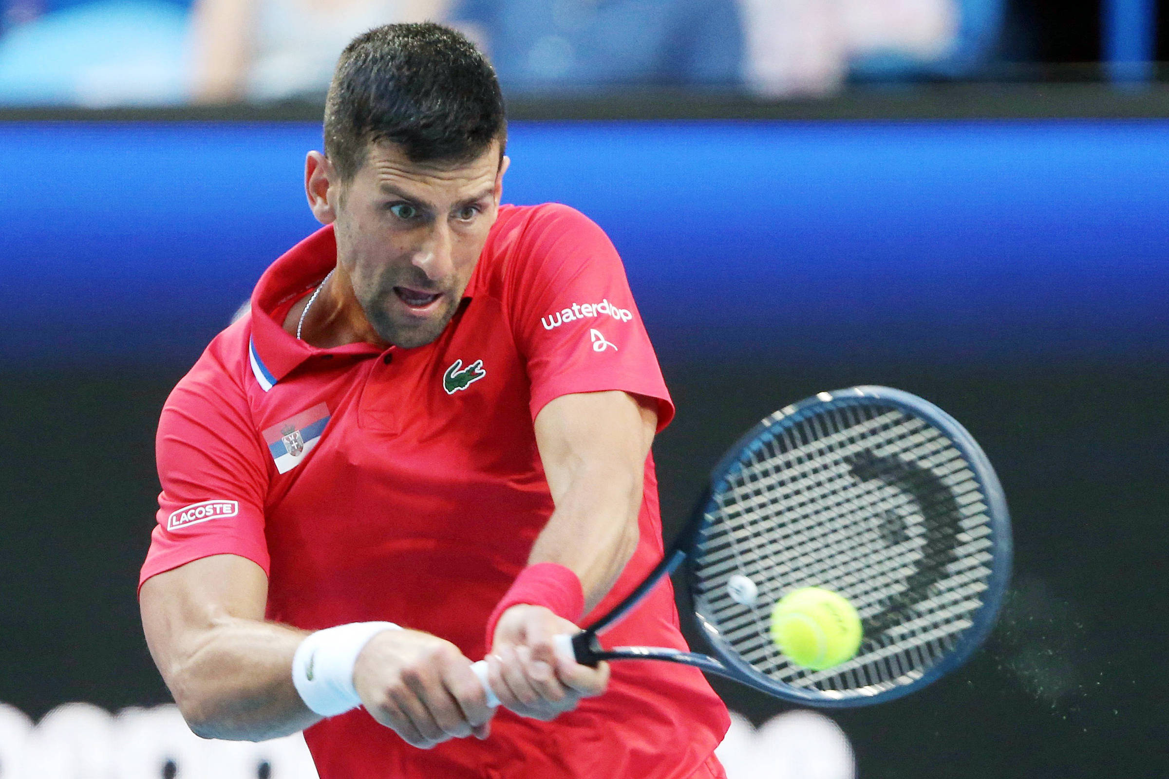 Djokovic perde invencibilidade de seis anos na Austrália – 03/01/2024 – Esporte