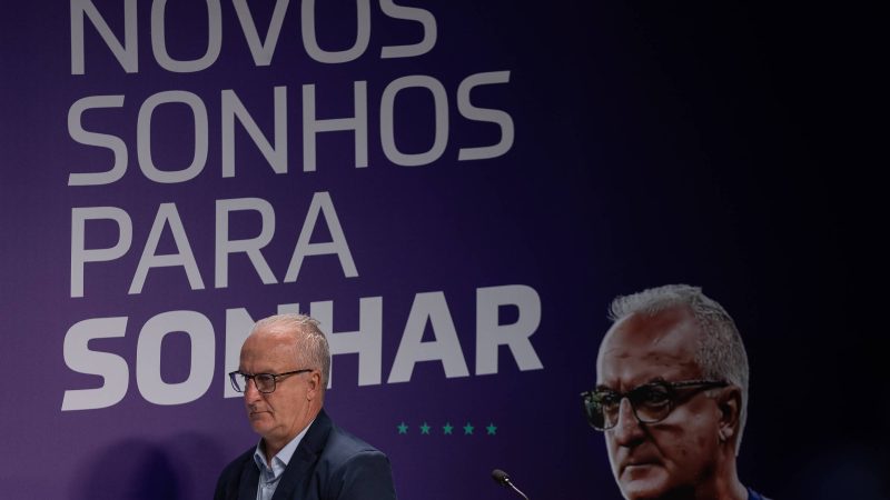 Dorival é apresentado na seleção e pede mudança de postura – 11/01/2024 – Esporte