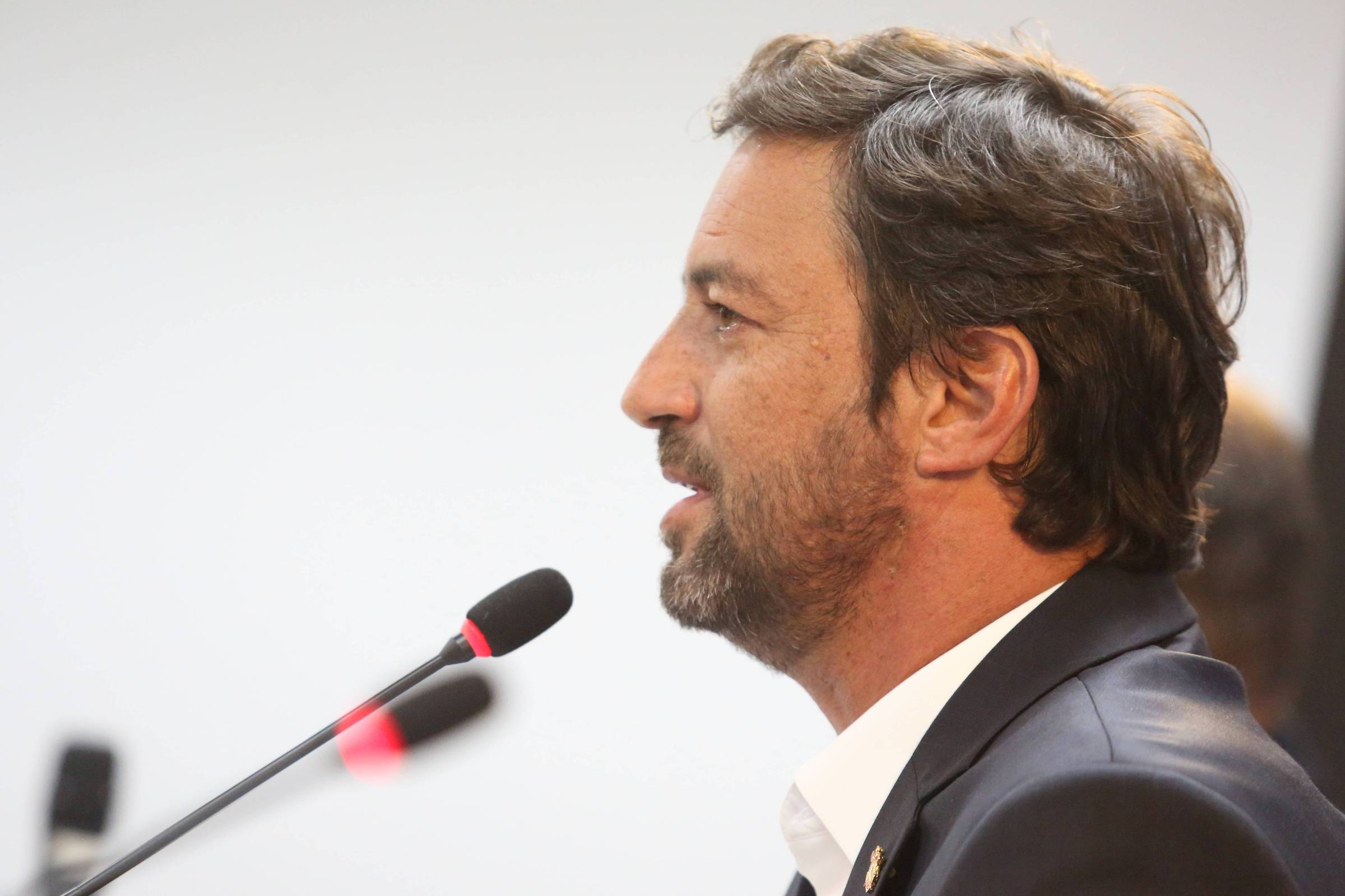 Duilio registra boletim de ocorrência após denúncia de espionagem no Corinthians, diz site – 11/01/2024 – Esporte
