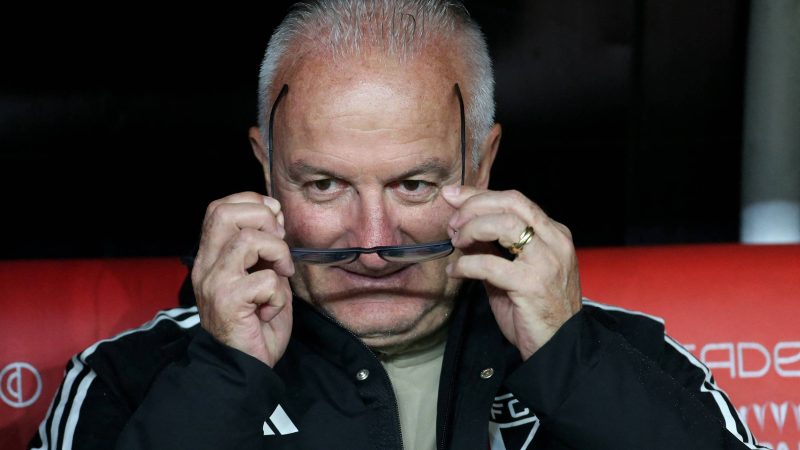 É uma cilada, Dorival – 08/01/2024 – Sandro Macedo