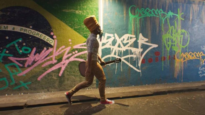 Embratur terá Carlinhos Brown no metaverso em campanha – 24/01/2024 – Mônica Bergamo