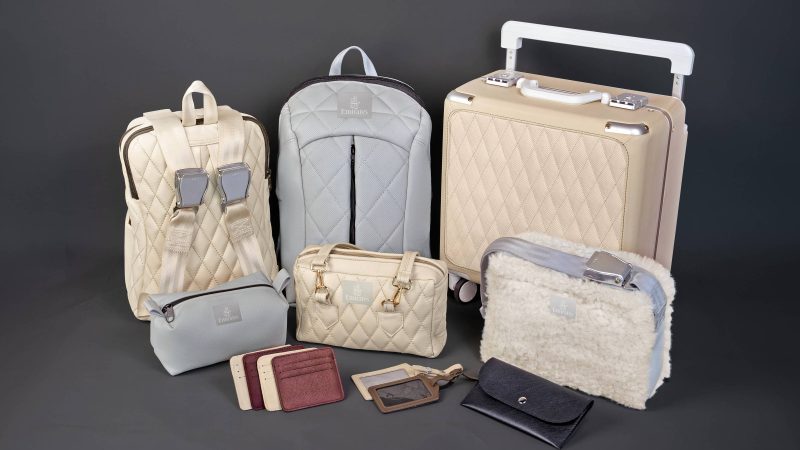 Emirates lança linha de produtos com materiais reciclados – 13/11/2023 – Turismo