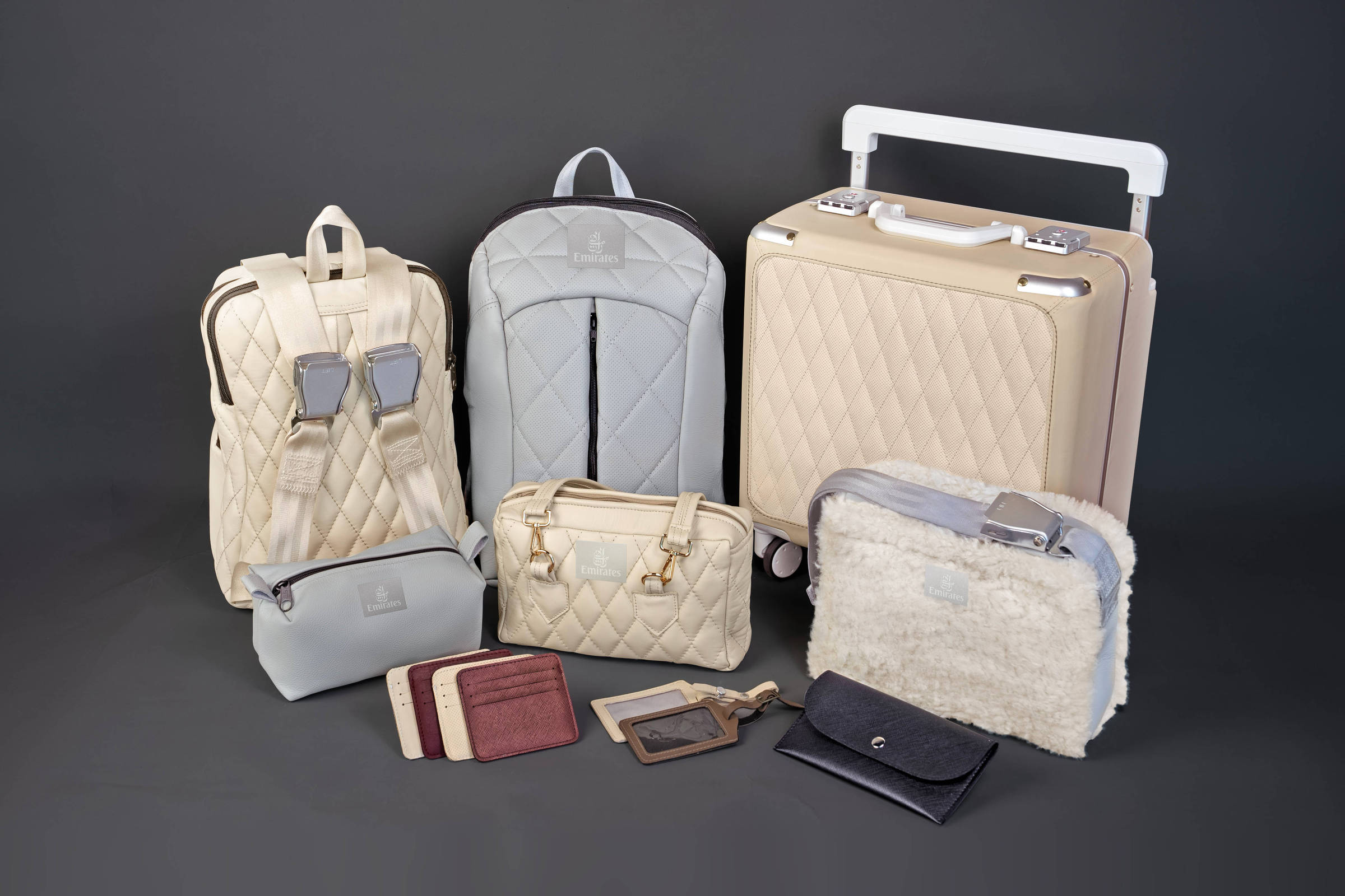 Emirates lança linha de produtos com materiais reciclados – 13/11/2023 – Turismo