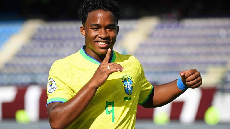 Endrick marca, e Brasil bate Bolívia no pré-olímpico – 23/01/2024 – Esporte