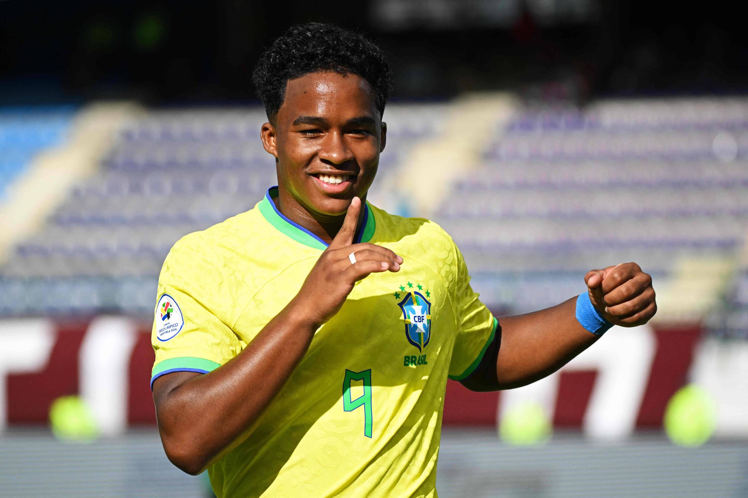 Endrick marca, e Brasil bate Bolívia no pré-olímpico – 23/01/2024 – Esporte