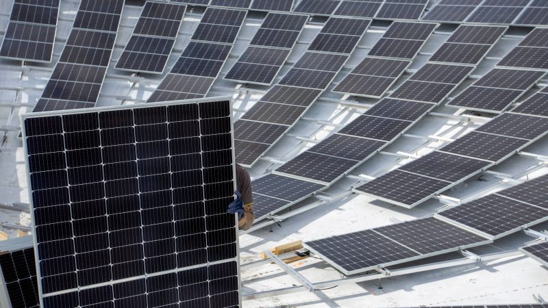 Energia solar gerada no espaço pode se tornar realidade – 30/01/2024 – Mercado