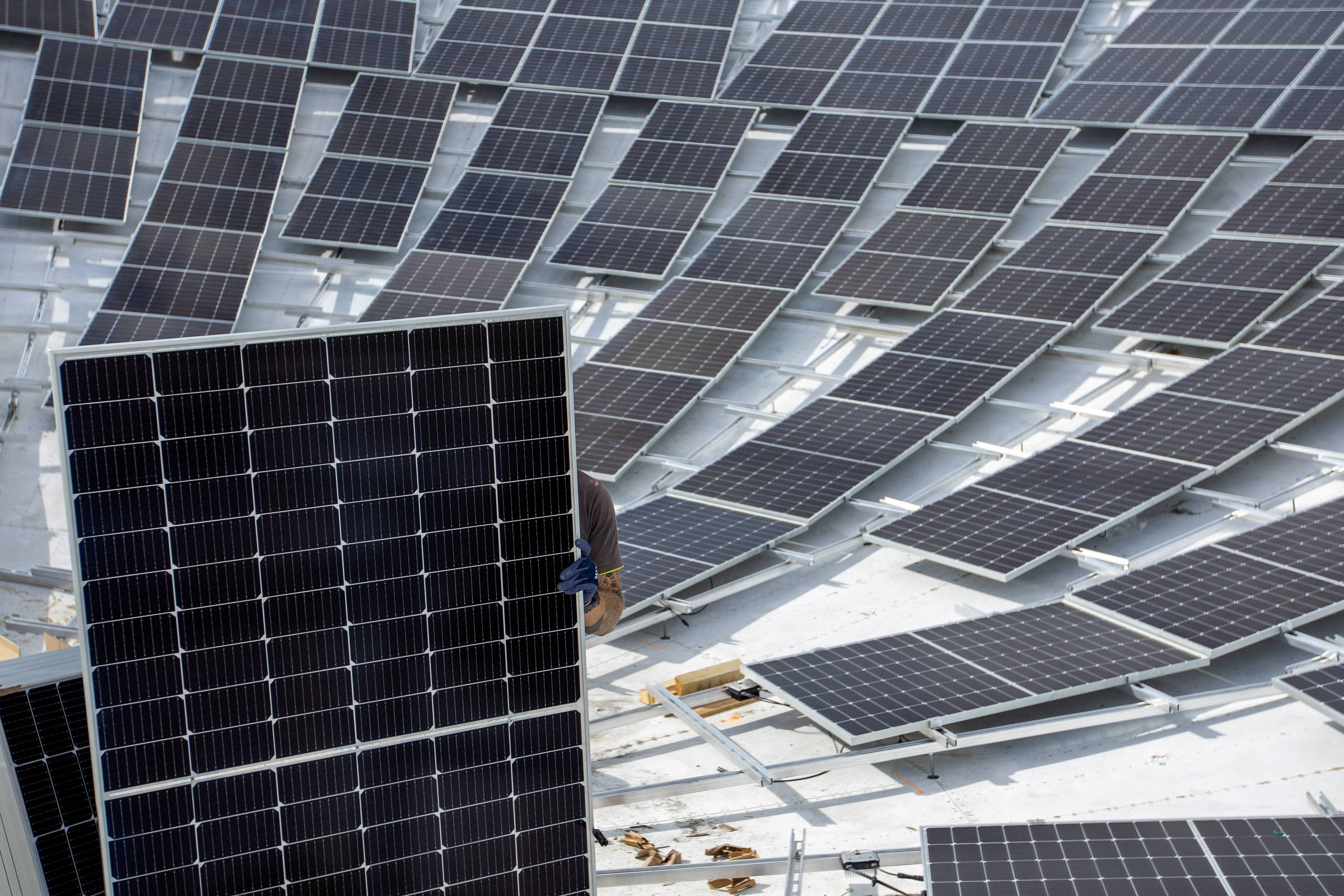 Energia solar gerada no espaço pode se tornar realidade – 30/01/2024 – Mercado