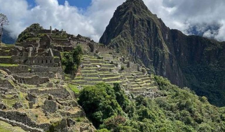 Entenda a greve em Machu Picchu – 30/01/2024 – Turismo