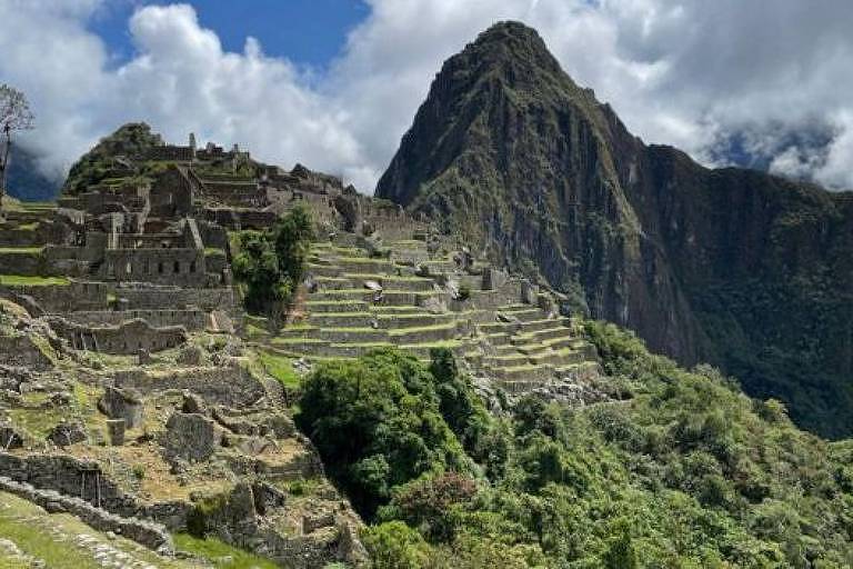 Entenda a greve em Machu Picchu – 30/01/2024 – Turismo