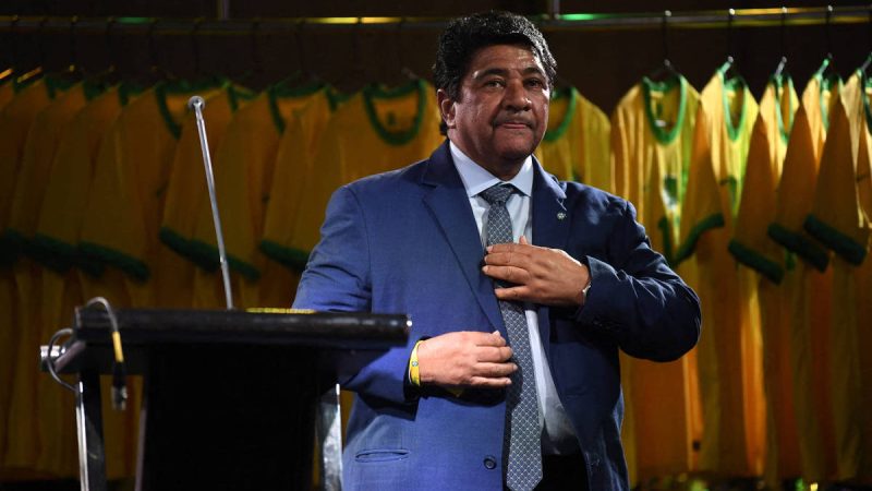 Entenda as idas e vindas na presidência da CBF – 04/01/2024 – Esporte