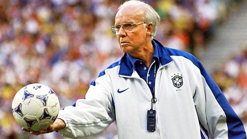 Esportistas e políticos homenageiam Zagallo – 06/01/2024 – Esporte