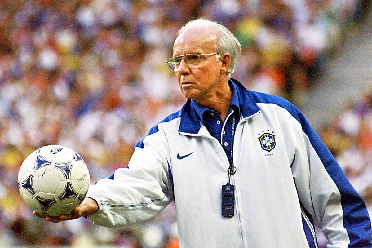 Esportistas e políticos homenageiam Zagallo – 06/01/2024 – Esporte