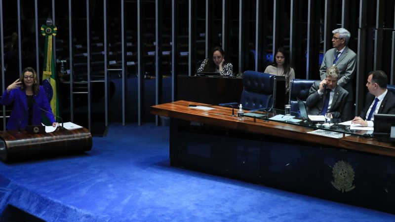 Este ano Senado deve debater fim da reeleição para cargos do executivo