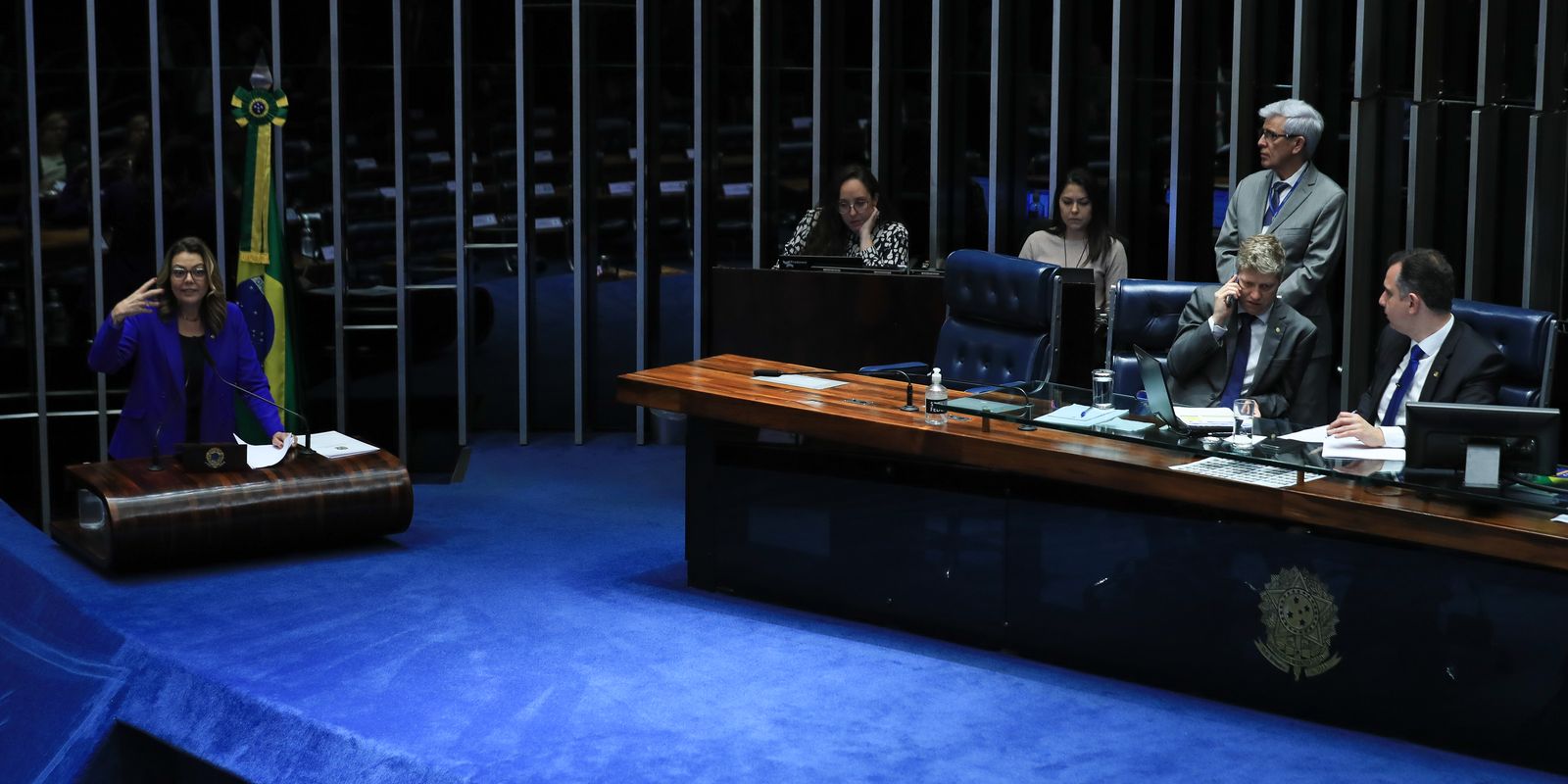 Este ano Senado deve debater fim da reeleição para cargos do executivo