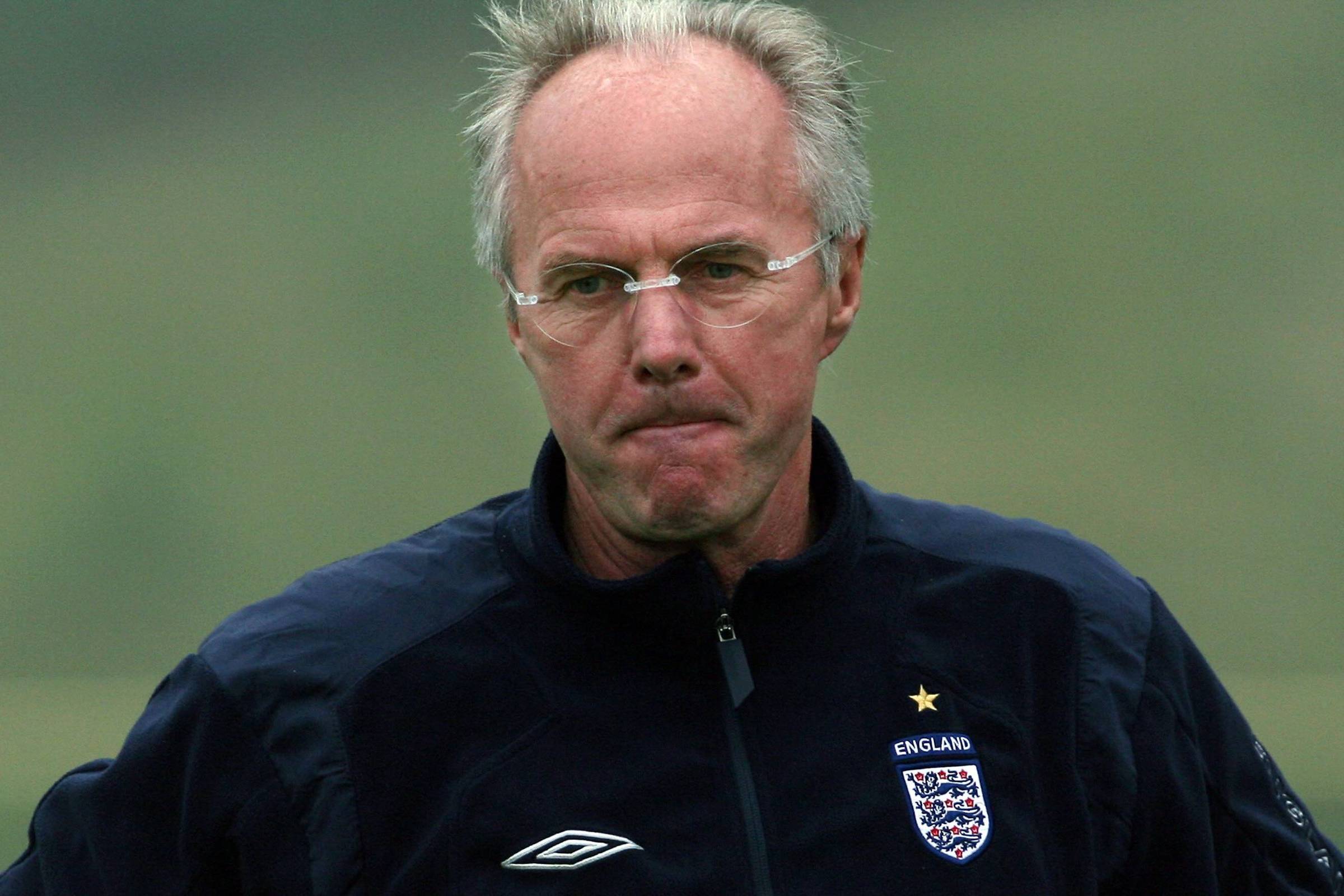 Ex-técnico da Inglaterra, Sven-Goran Eriksson é diagnosticado com câncer de pâncreas – 11/01/2024 – Esporte